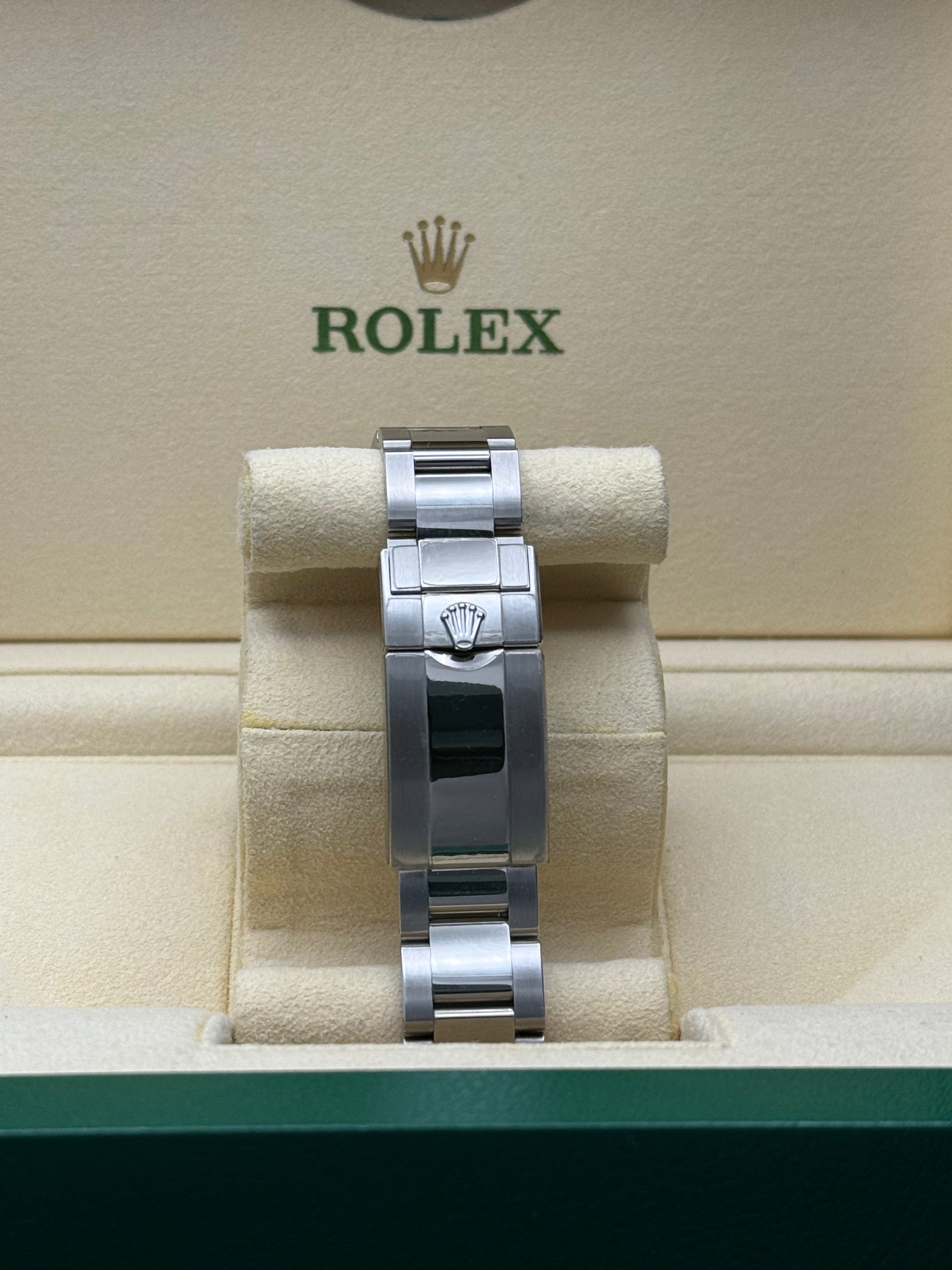 2019 Rolex Yacht-Master 40 (Ref 126622) – Oystersteel & Platinum