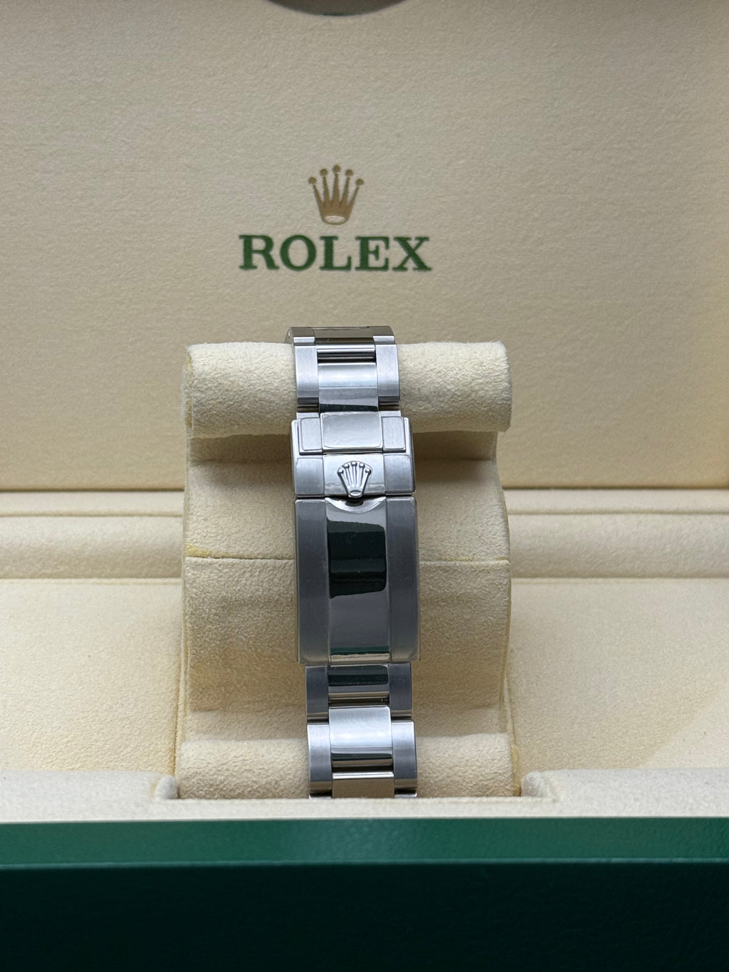 2019 Rolex Yacht-Master 40 (Ref 126622) – Oystersteel & Platinum