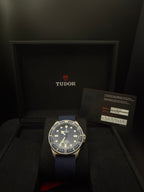 2024 TUDOR Pelagos FXD “Navy Blue” (Ref M25707B/23-0001) – Full Set