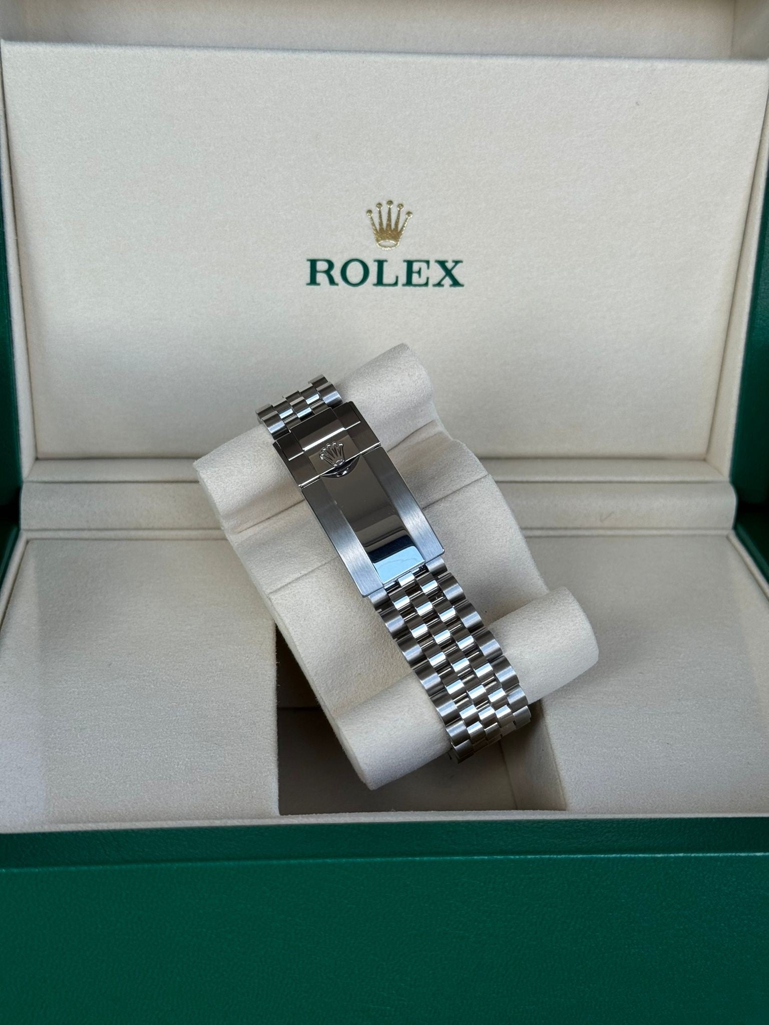 Rolex GMT-Master II “Sprite” – Jubilee (Ref. 126720VTNR) – FULL SET