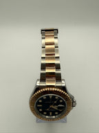 Rolex Yacht-Master 40 “Rolesor” – Black Dial (Ref. 126621) – FULL SET